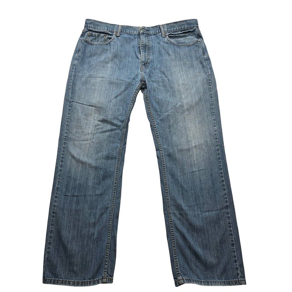 Levi’s 559 Relaxed Straight‎ Jeans Light Wash W40 L32